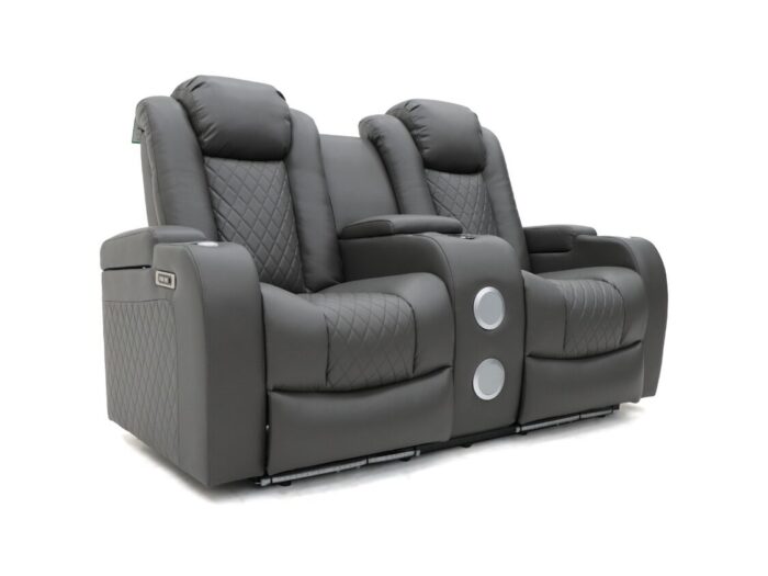 2 Seater Cinema Recliner Sofa