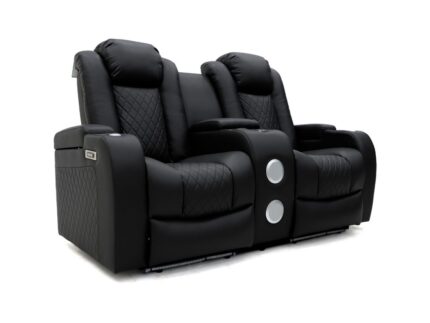 2 Seater Cinema Recliner Sofa