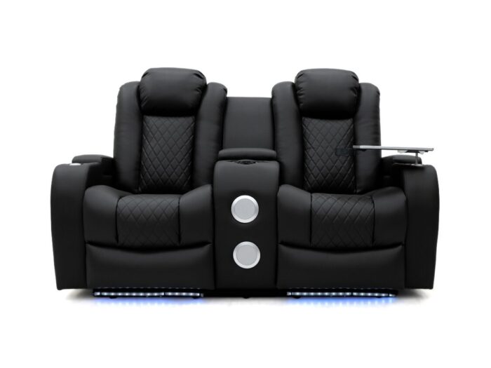 2 Seater Cinema Recliner Sofa