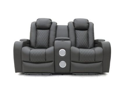 2 Seater Cinema Recliner Sofa