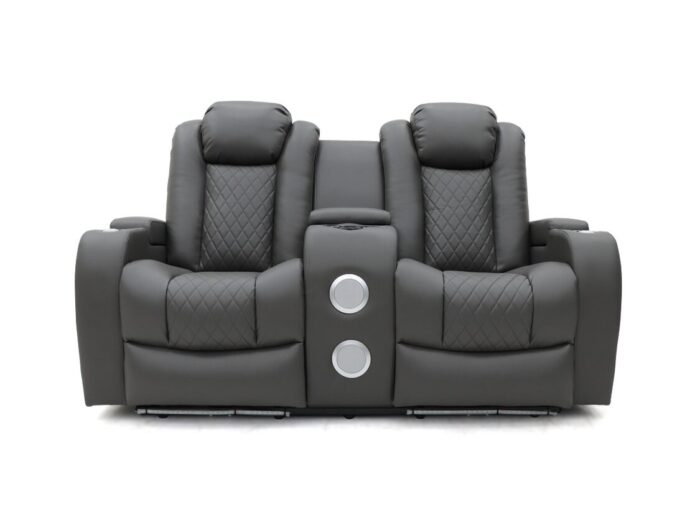 2 Seater Cinema Recliner Sofa