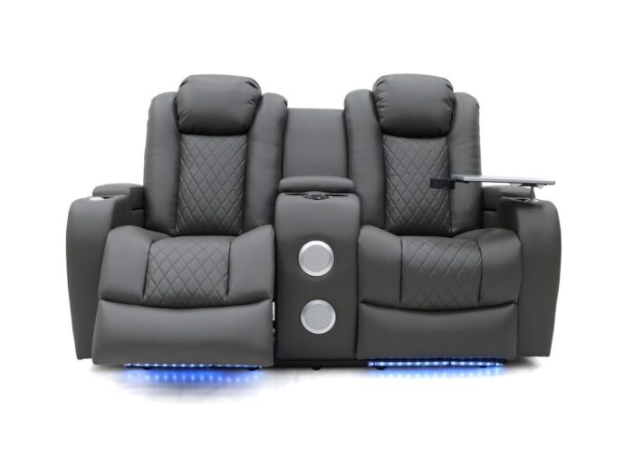 2 Seater Cinema Recliner Sofa