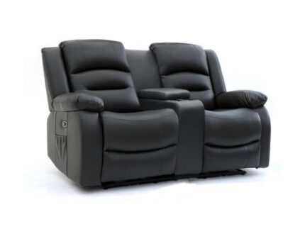 2 Seater Electric Recliner Sofa