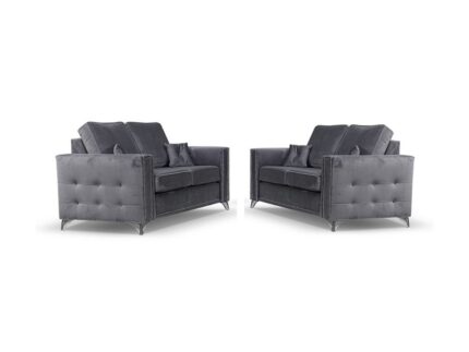 2 Sofa Set