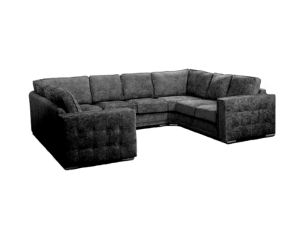 Large U Shape Sofa