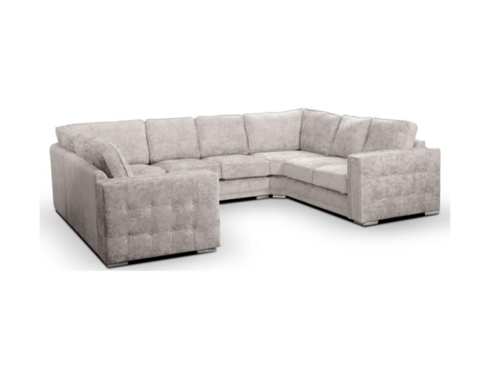 Large U Shape Sofa