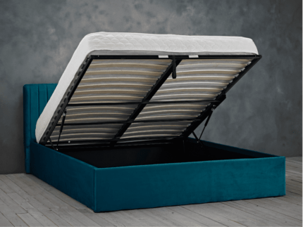 Single Bed With Storage