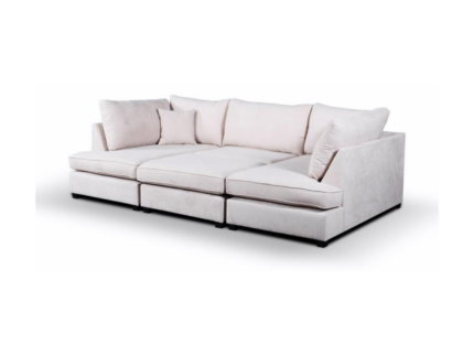 Small U Shaped Sofa