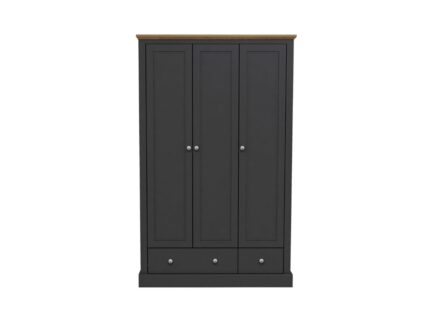 Three Door Wardrobe