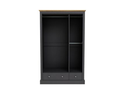 Three Door Wardrobe