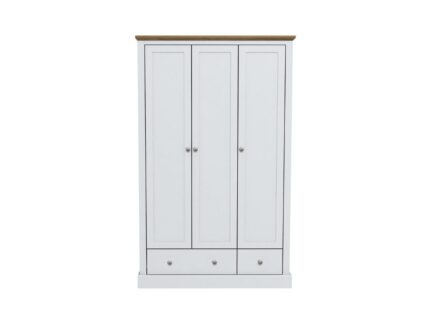 Three Door Wardrobe