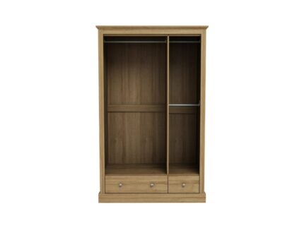 Three Door Wardrobe