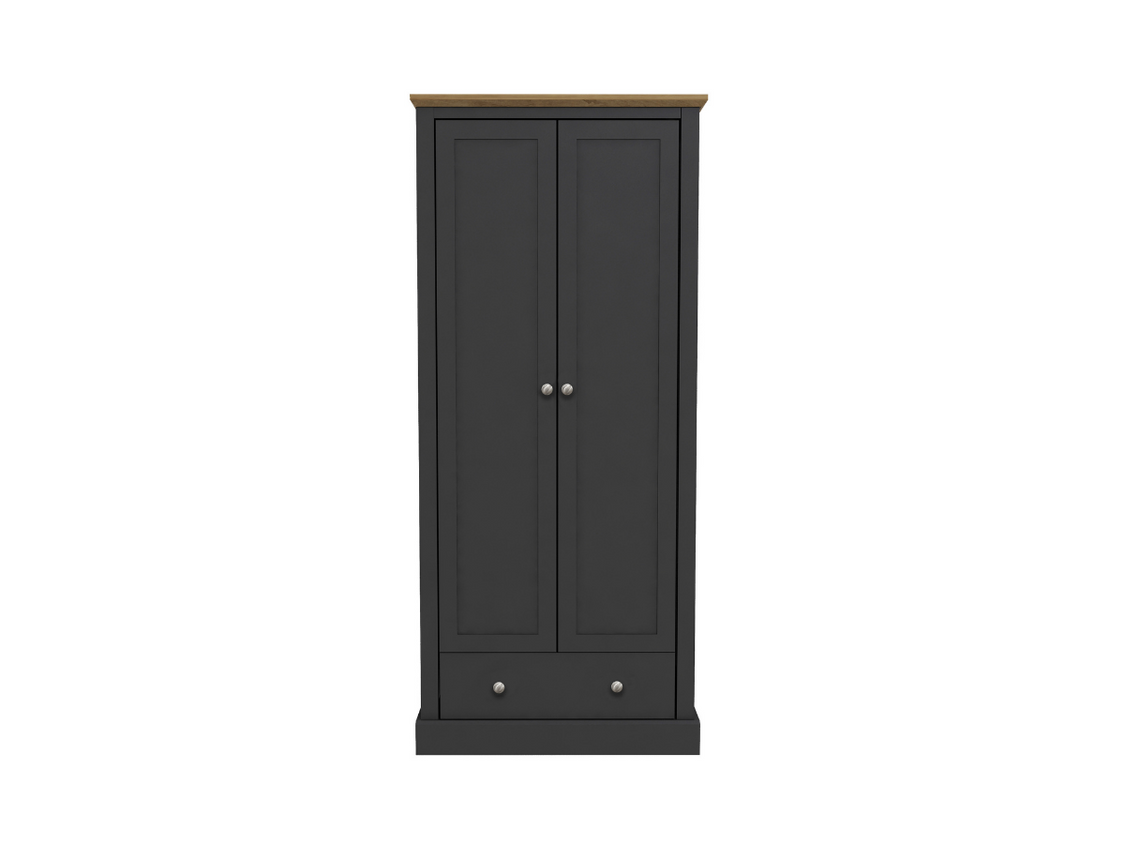 2 Door Wardrobe