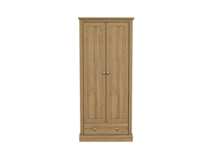 2 Door Wardrobe