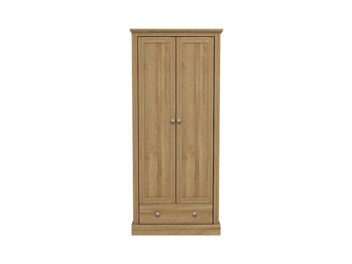 2 Door Wardrobe