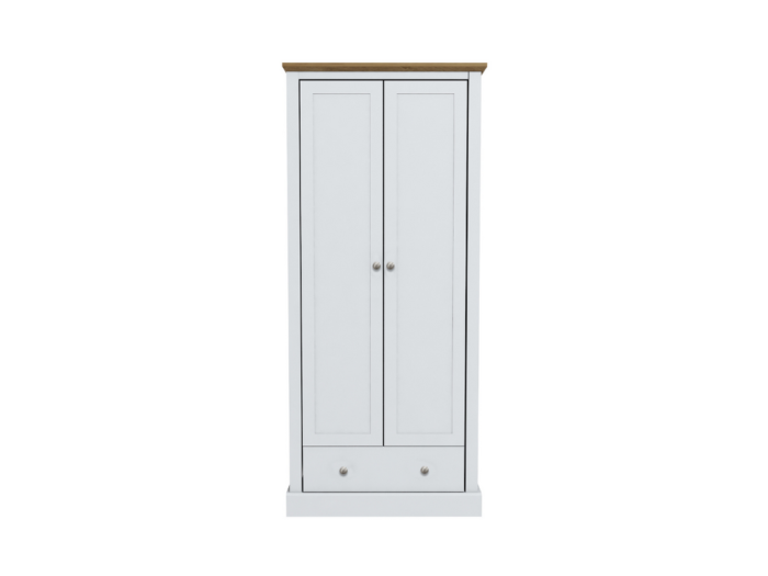 2 Door Wardrobe