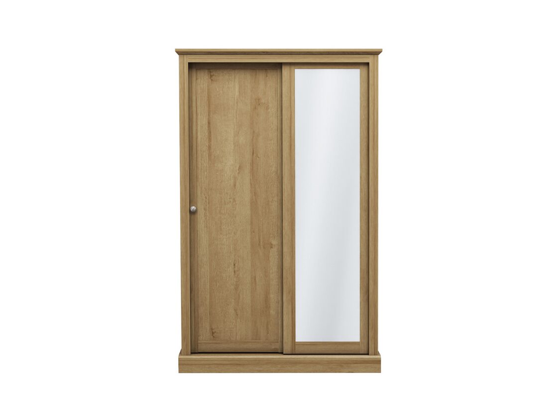 Two Door Sliding Wardrobe