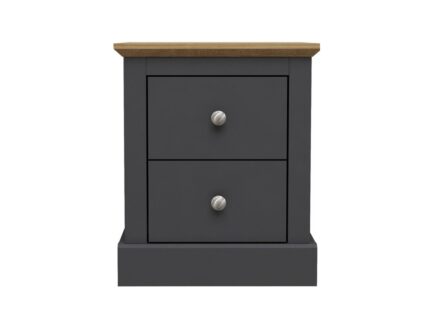 Two Drawer Bedside Cabinets