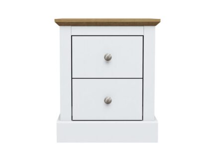 Two Drawer Bedside Cabinets