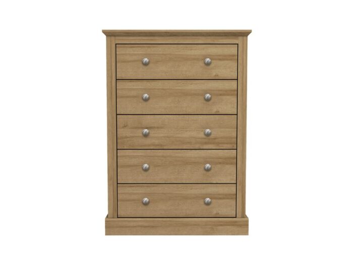 Five Drawer Chest