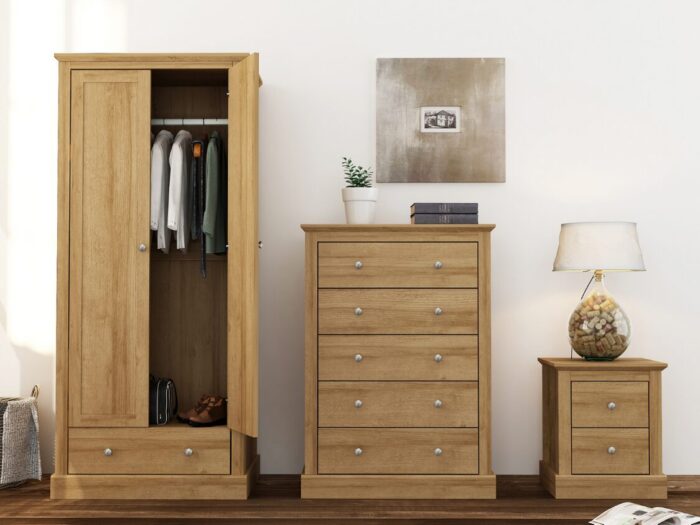 Five Drawer Chest