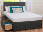 Divan Bed with Headboard