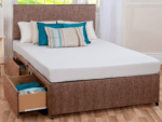 Divan Bed with Headboard