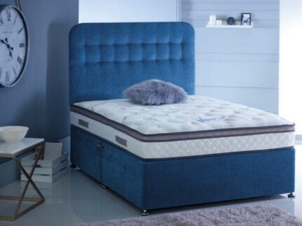 Majesty Pocket Gel Mattress Medium Firm