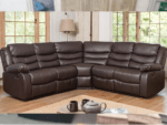 Corner Leather Sofa