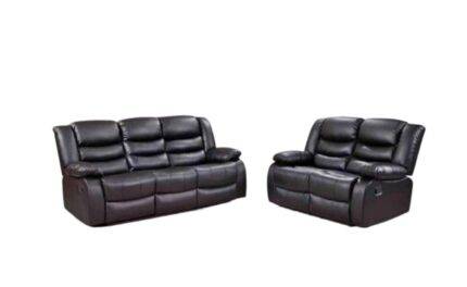 3 2 Seater Sofa Set