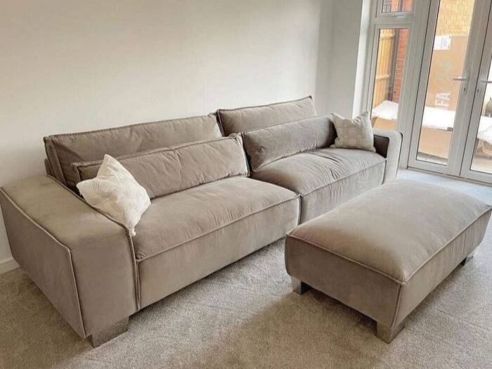 2 seater sofa