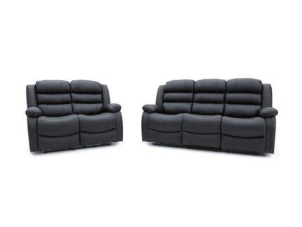 3+2 Recliner Sofa Set