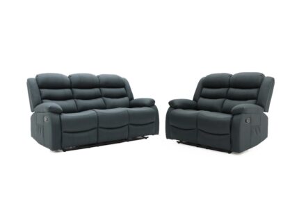 Recliner 2 and 3 Seater Sofa Sets