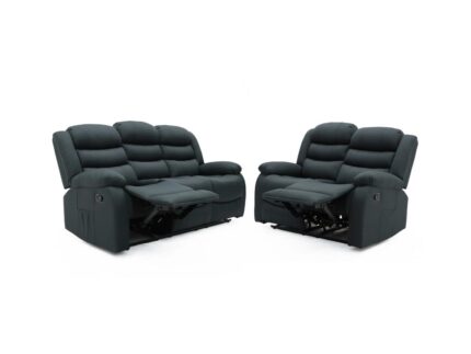 Recliner 2 and 3 Seater Sofa Sets