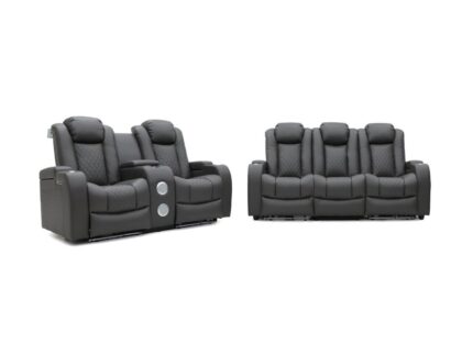 Recliner Sofa Set