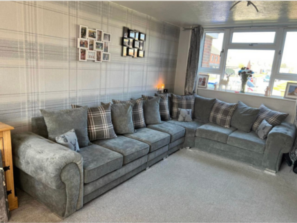 7 Seater Corner Sofa