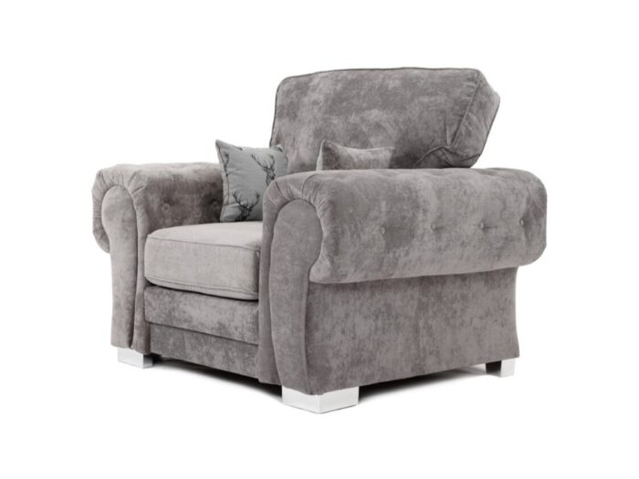 Armchair grey