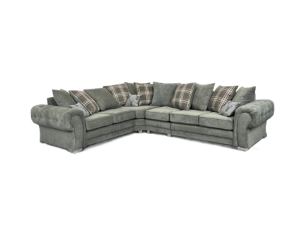 6 Seater Corner Sofa