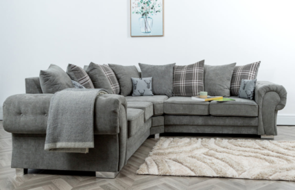 8 Seater Corner Sofa