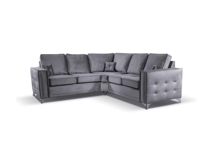 Double Corner Sofa