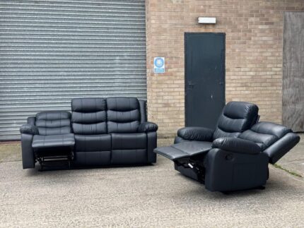 Recliner 3 Seater Sofa