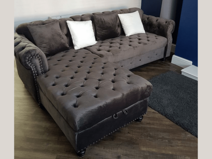 Left Hand Corner Sofa