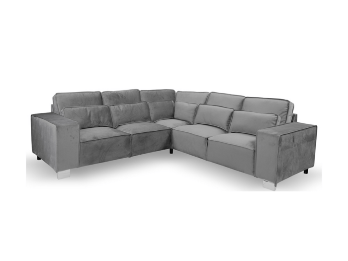 Large Double Corner Sofa