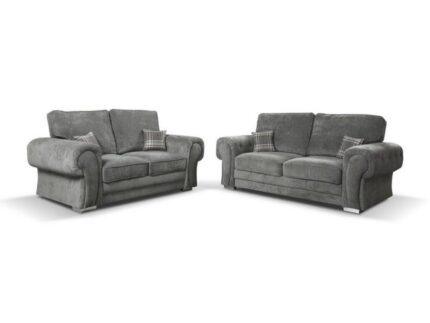 3 Seater and 2 Seater Sofa Set