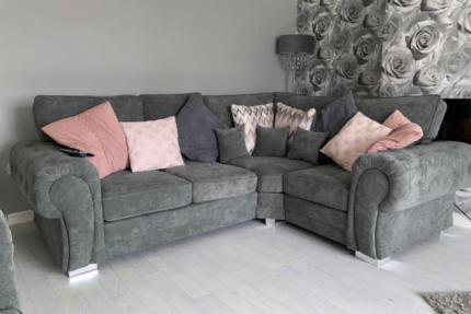 4 seater corner sofa