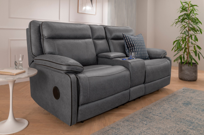 2 Seater Electric Recliner Sofa