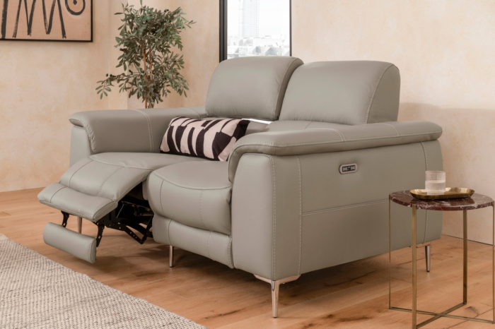 2 seater recliner sofa