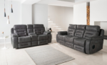 2 and 3 Seater Electric Recliner Sofa