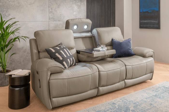 3 seater sofa