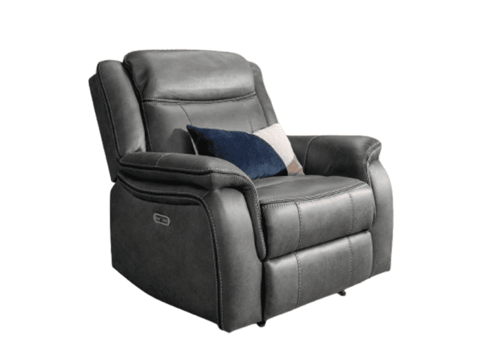 Armchair Leather Recliner